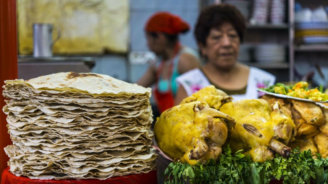 Oaxaca is a taste sensation.