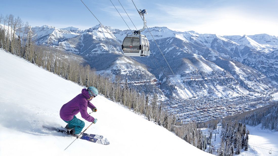 Skiing's New Luxury - Ski Gabber 