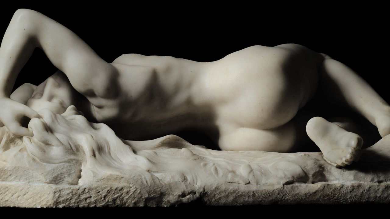1280px x 720px - A brief history of art and eroticism | CNN