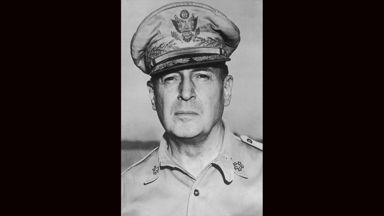 douglas macarthur