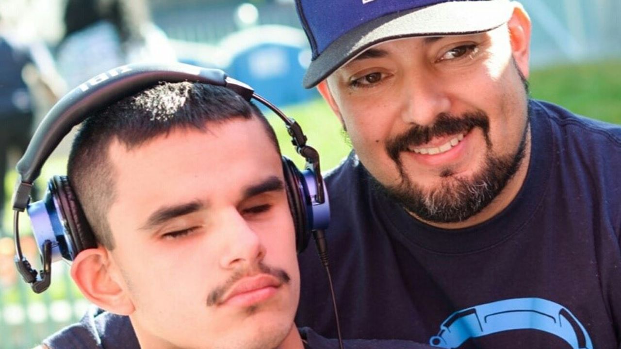 Paul Avila had donated more than a thousand radios to Los Angeles' homeless.