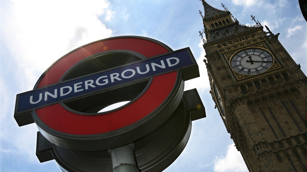 The London Underground was the world's first underground railway, opened in 1863.