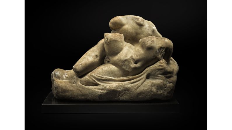 <a href="http://www.sothebys.com/en/auctions/2017/erotic-passion-desire-l17322.html" target="_blank" target="_blank">"Erotic: Passion & Desire," </a>an exhibition at Sotheby's London, looks at representations of sex in art and design objects from ancient times to the modern day. The works will all be auctioned on Feb. 16, 2017. These are some of the highlights.<br /><br /><em>Pictured: A Roman marble group of two lovers (c.1st-2nd century AD</em>)