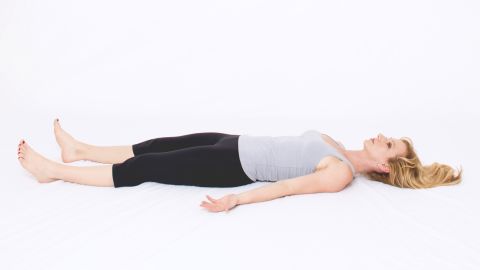 03 Restorative yoga to help