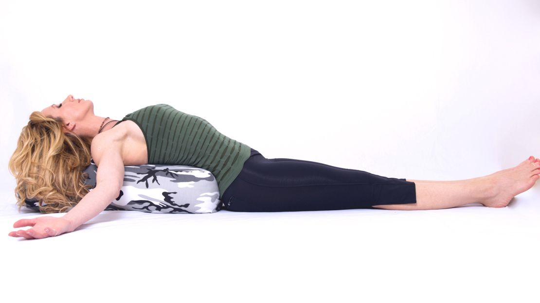 04 Restorative yoga to help