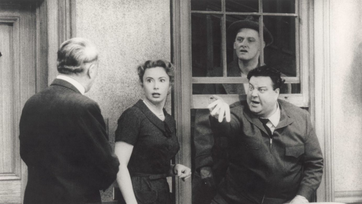 Born out of a recurring skit on Jackie Gleason's variety show, "The Honeymooners" reflected a slice of America that viewers recognized from their own lives. <a href="http://www.hollywoodreporter.com/live-feed/honeymooners-reboot-works-at-cbs-956343" target="_blank" target="_blank">The Hollywood Reporter </a>called the "classic sitcom ... one of the first US TV series to portray working-class married couples in a gritty setting." 