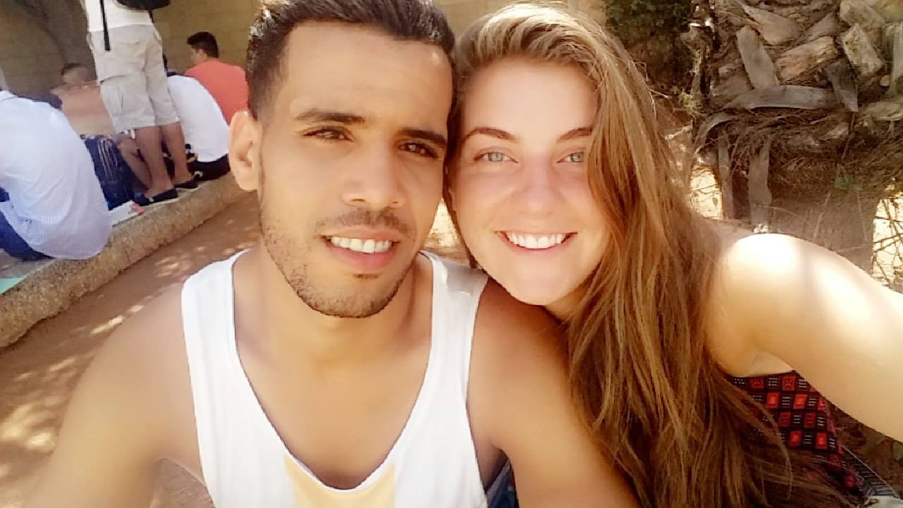 Carly + Soufiane