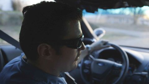 Ben Neal, a paramedic and supervisor for Louisville Metro EMS, has seen the number of opioid overdose calls skyrocket in the past two months.