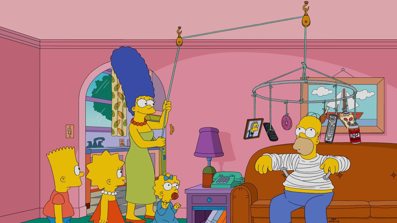 When it debuted in 1989, animated family comedy "The Simpsons" was "one of the most inventive shows ever broadcast," <a href="http://www.cnn.com/2009/SHOWBIZ/TV/12/14/simpsons.anniversary.end/index.html" target="_blank">CNN's Todd Leopold</a> noted on the show's 20th anniversary. With its ability to tackle "high and low culture" and become "engrained within the culture at large," the show "was revolutionary," he said. Today, you can see the long-running <a href="http://www.cnn.com/2009/SHOWBIZ/TV/12/14/sidebar.simpsons.influence/" target="_blank">series' influence</a> on everything from "SpongeBob Squarepants" to "The Daily Show."