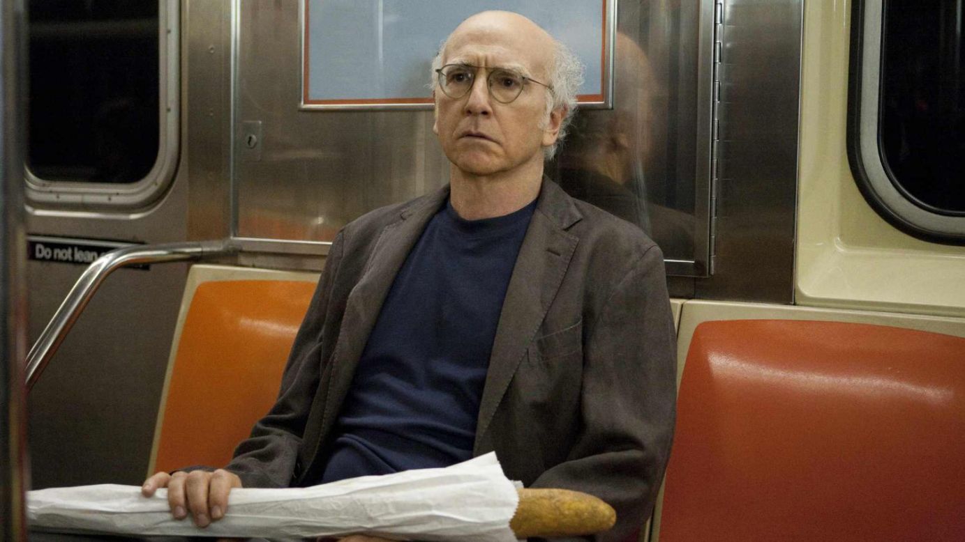 It's hard to overstate how crucial Larry David has been to everything we know and love about American TV comedy. Not only did he help bring us one of the greatest comedies of all time, "Seinfeld," but he did us one better by delivering the uncomfortable but endlessly watchable "Curb Your Enthusiasm" in 2000. David's antisocial, awkward characterizations changed what we look for in comic leading men. 