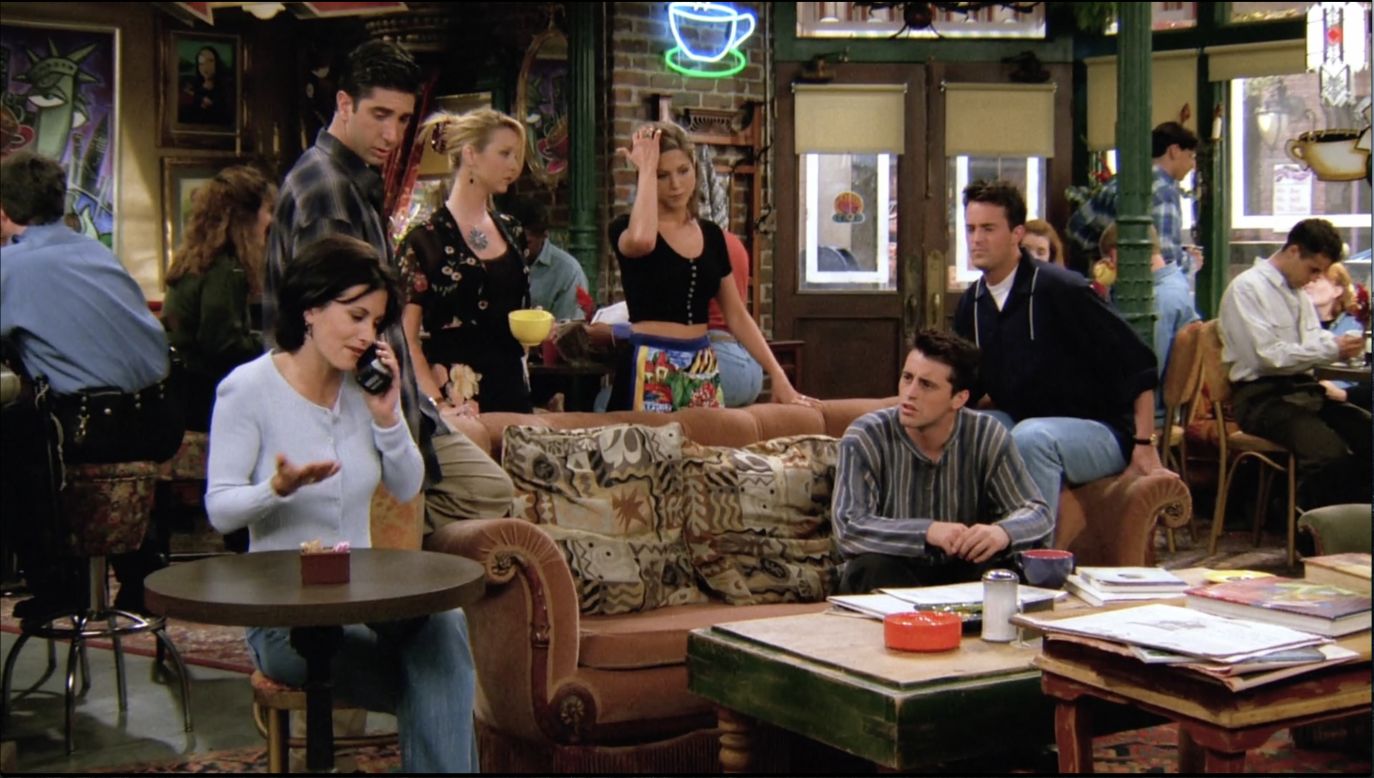 It's not that TV fans had never seen an ensemble cast before -- the year before "Friends" entered the comedy landscape, the quirky crew over at Boston bar "Cheers" had raised a last glass with 80 million viewers watching. But "Friends" wasn't an ensemble comedy about grown-ups or an obvious family. It was about 20-somethings trying -- and amusingly failing -- to figure out what this "adulting" thing was, and that even when you make your worst mistakes, you could still rely on your "Friends." 