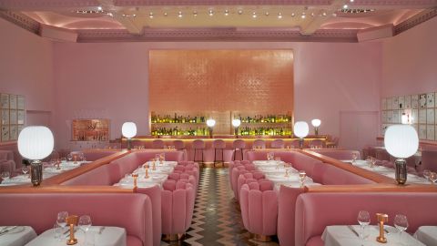 Have your phones at the ready: Sketch in Mayfair.