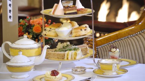 london afternoon teas The Goring
