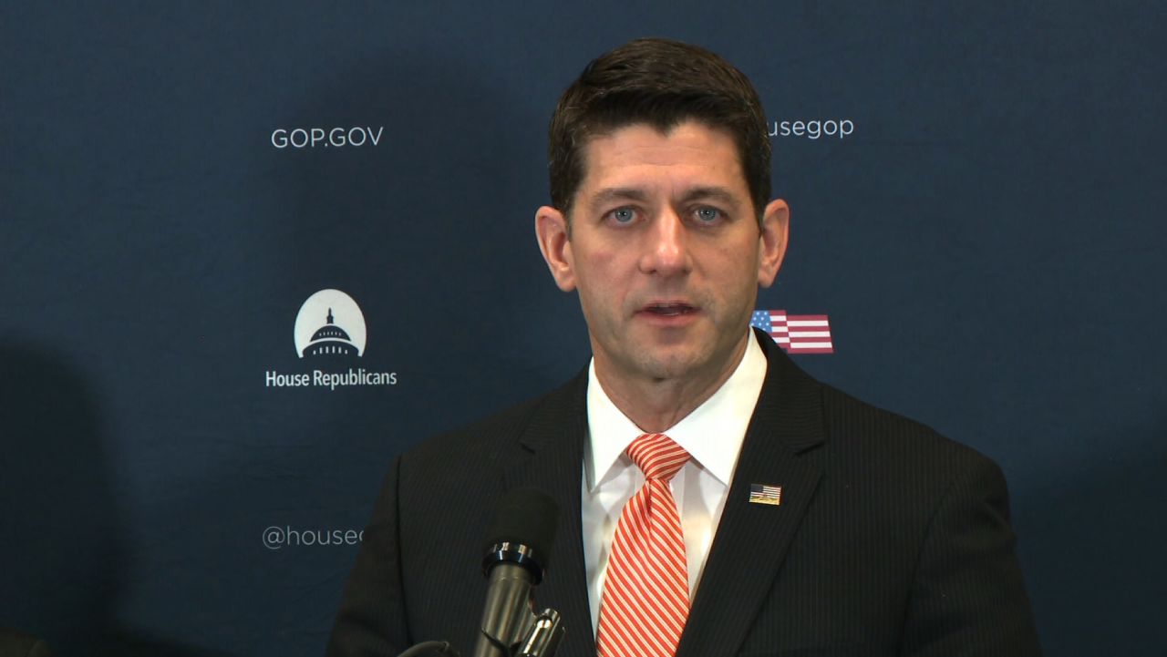 paul ryan gop weekly presser