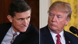 Flynn Trump split 1 RESTRICTED