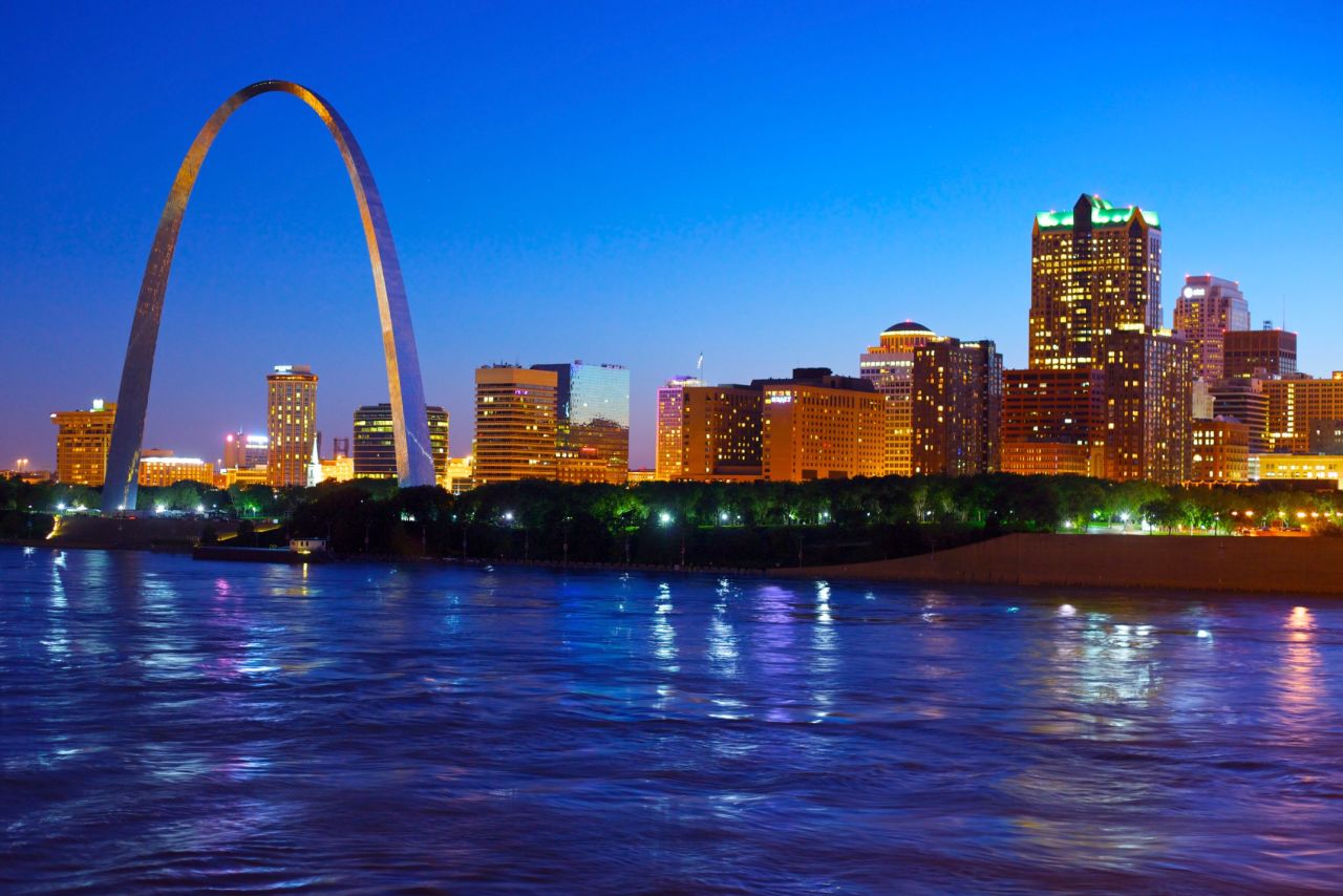 While spurning the "silicon" label adopted by so-many Bay Area upstarts, St. Louis has quietly evolved into one of the tech hubs of the Midwest. 