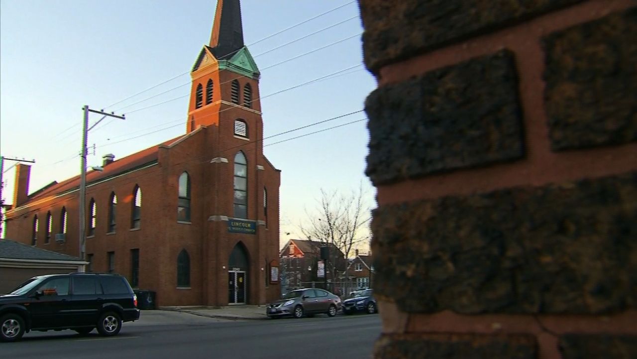 Chicago church