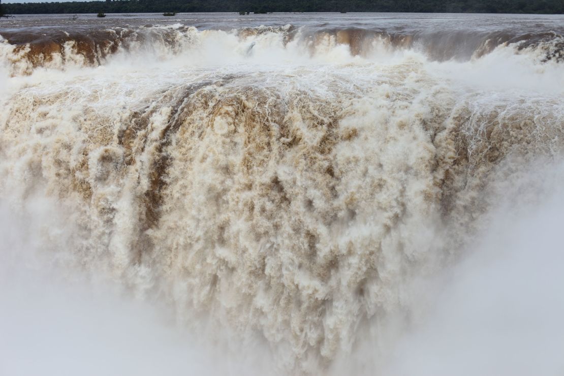 "Iguazu" (2010) by Wolfgang Tillmans 