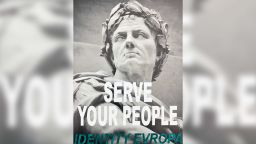 evropa serve your people