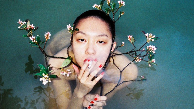 Ren Hang exhibition shines new light on the late photographer | CNN