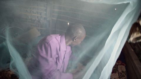 Bed nets have been one of the most important tools in the fight against mosquito-borne diseases.