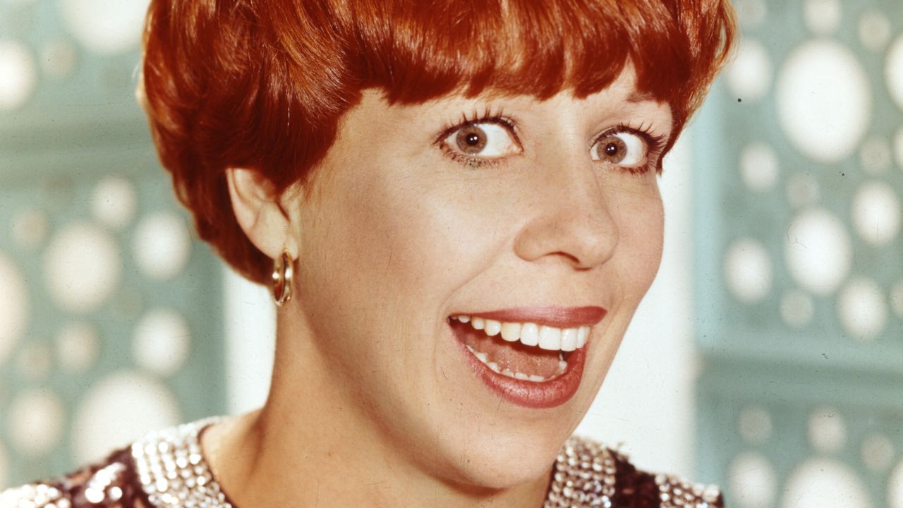 Carol Burnett CM