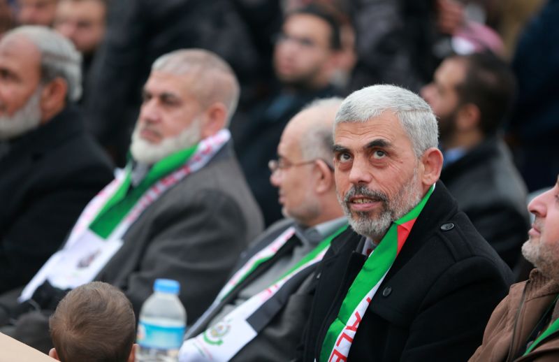 Election Of Hamas' New Gaza Leader Raises Fear Of Confrontation | CNN