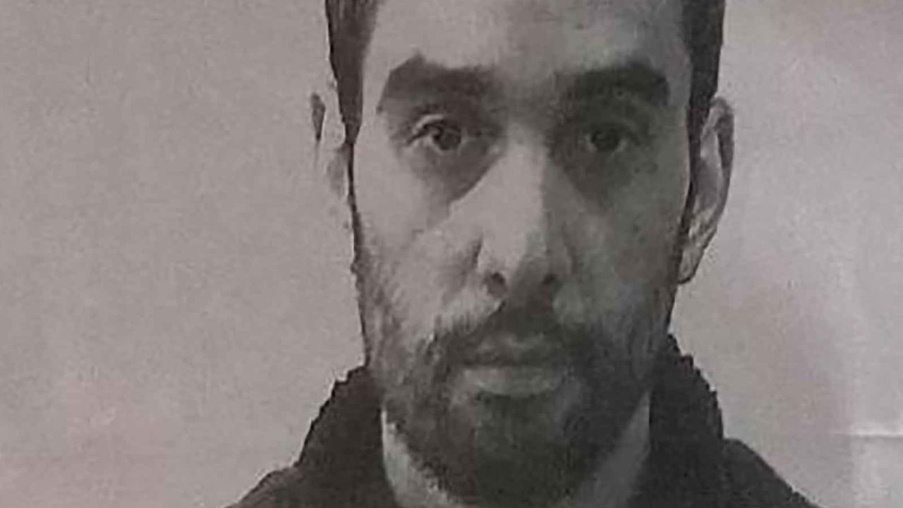 Oussama Atar pictured after he was released from Iraqi detention in 2012.