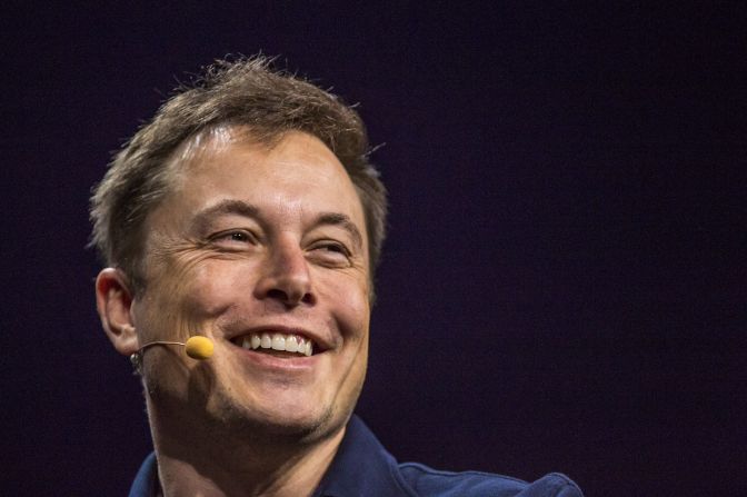 "He's a dreamer of the dreams," says <a href="http://edition.cnn.com/profiles/kristie-lu-stout" target="_blank">Lu Stout</a>. "What makes Elon Musk different is he doesn't have these crazy dreams alone, he is actually turning them into reality."<br /><br />Serial entrepreneur, tech billionaire and self-confessed nerd, Musk once lived in a rental office in California and showered at the local YMCA. Now the co-founder of Paypal, CEO of Tesla Motors, founder of SpaceX and OpenAI investor is worth $14.1 billion, according to Forbes. He's changed your life, and is shaping all our futures, whether we realize it or not. <br /><br /><a href="https://www.cnn.com/2017/02/16/tech/my-hero-kristie-lu-stout-elon-musk/index.html" target="_blank">Discover Elon Musk's plan for humanity.</a>