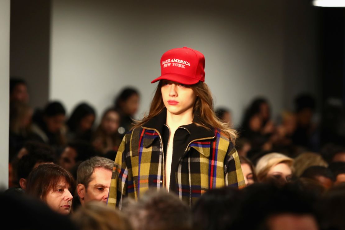 Fashion and Politics