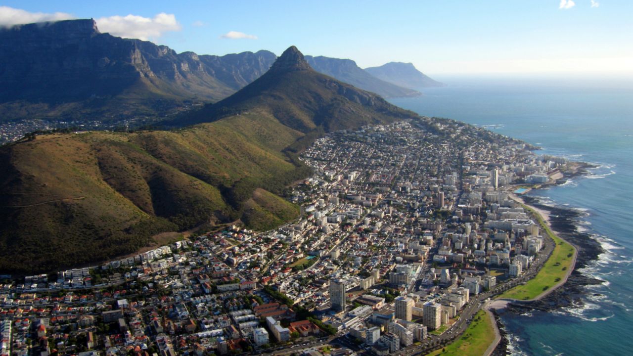 cape town RESTRICTED