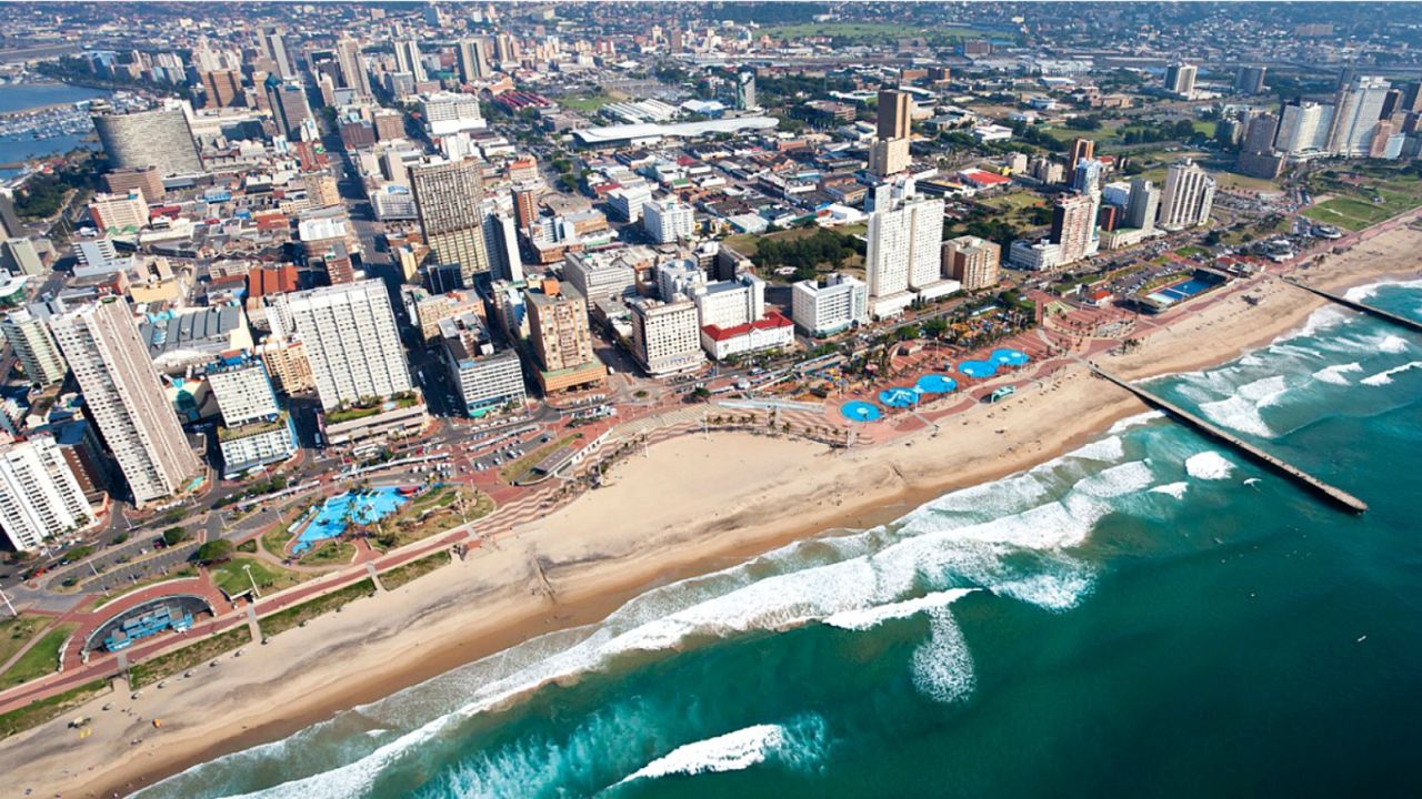durban RESTRICTED