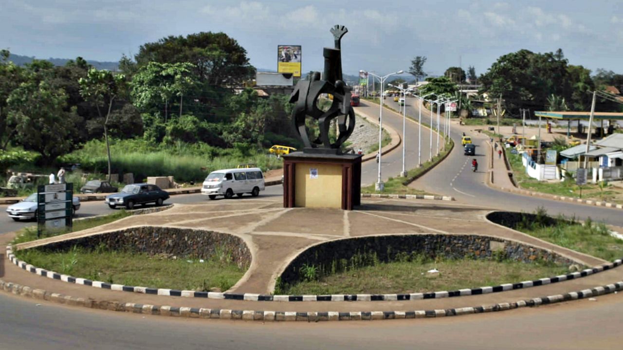 enugu RESTRICTED