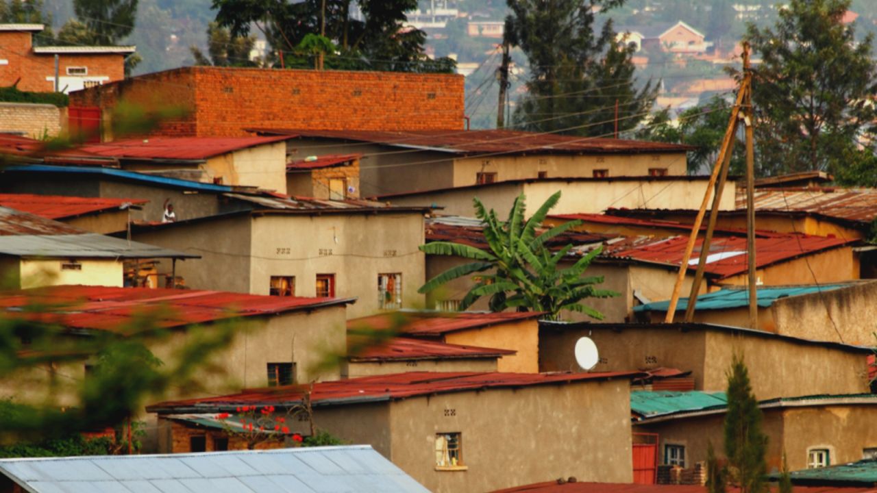 kigali RESTRICTED
