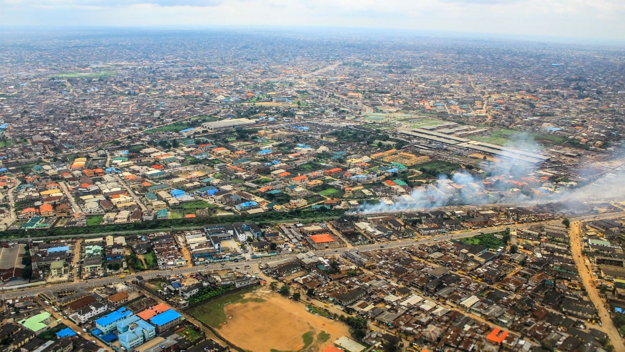 lagos RESTRICTED