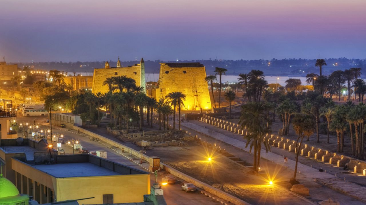 luxor RESTRICTED
