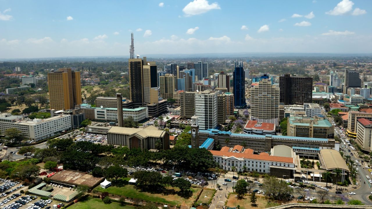 nairobi RESTRICTED