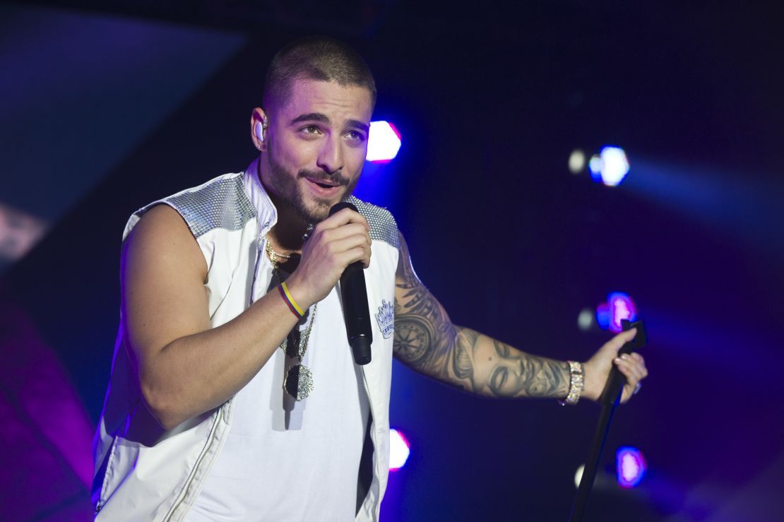Maluma: What his YouTube documentary reveals about the Latin music star ...