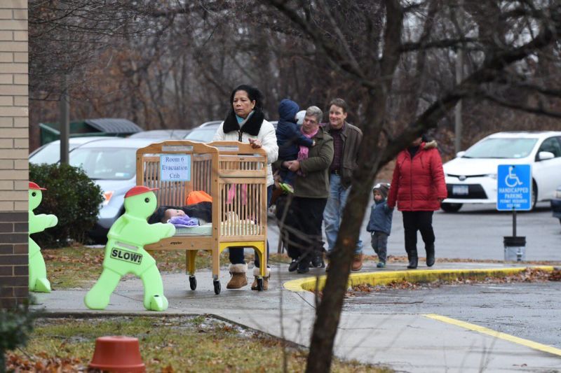 More Bomb Threats Target Jewish Community Centers. Trump Finally ...