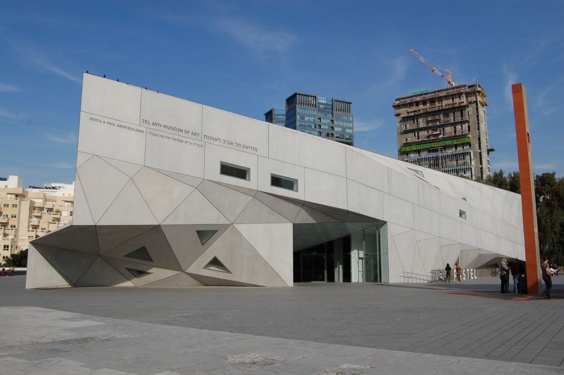 tel aviv museum of art