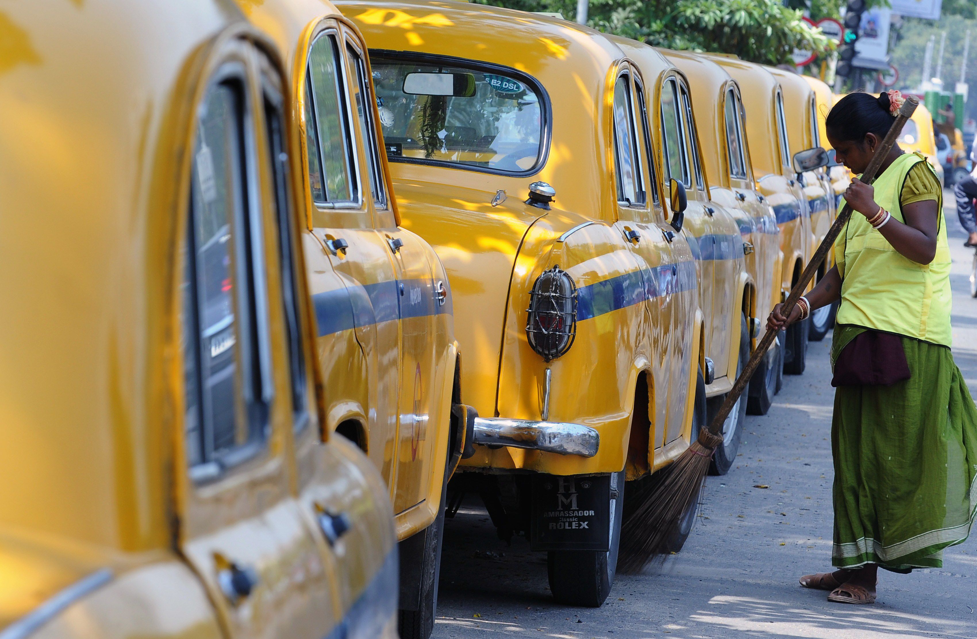 The best taxis in the world - Conclusion