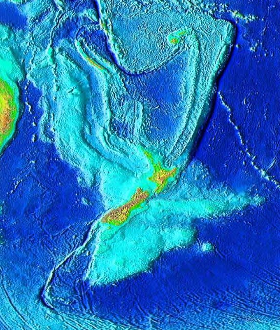 Zealandia: Earth's newest continent | CNN