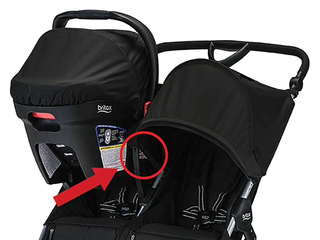 Britax Stroller Recall More Than 700,000 BAgile, BOB Motion Strollers
