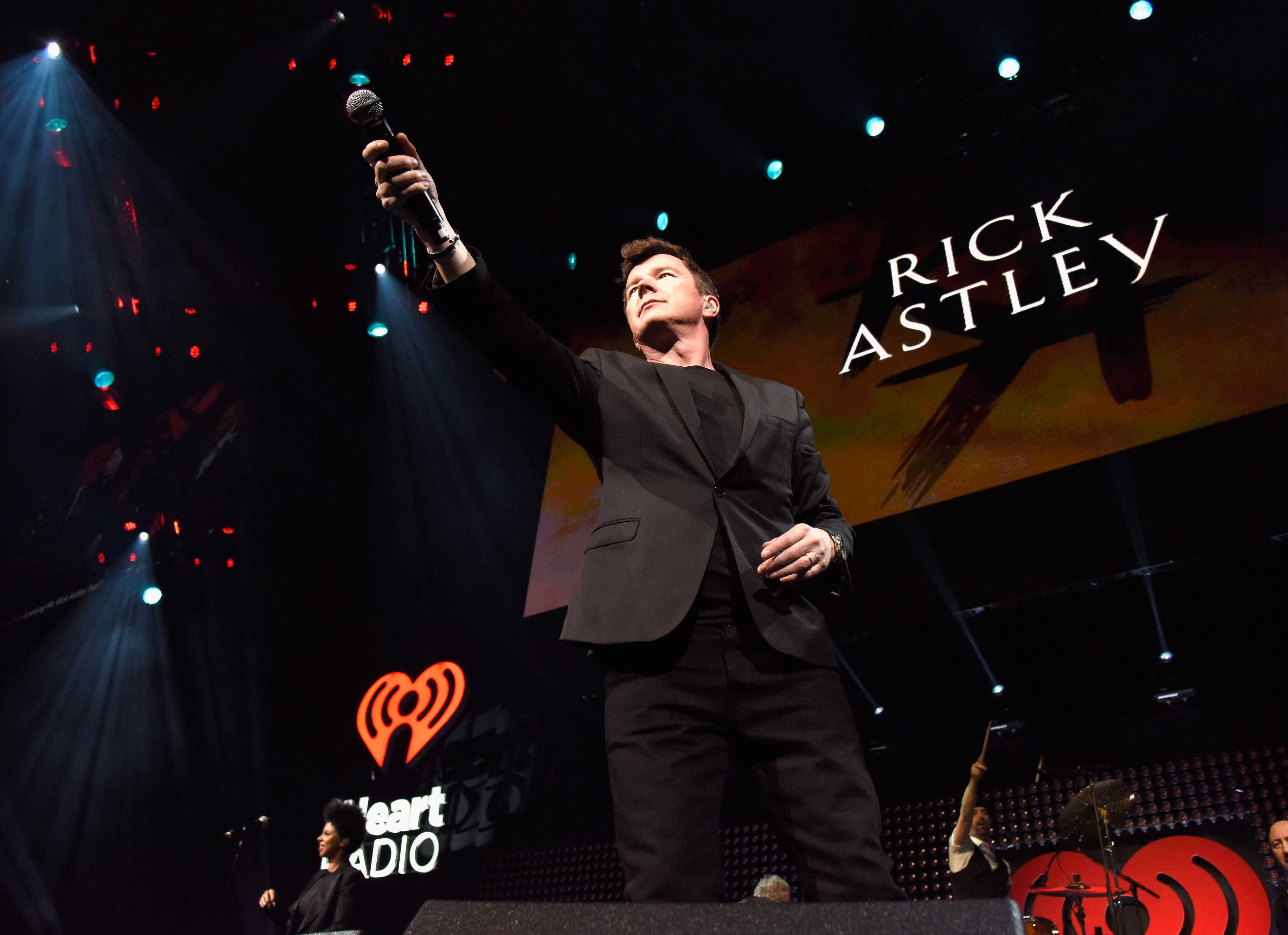 What does Rick Astley think about that whole internet Rickrolling