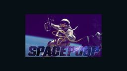 The logo for NASA's crowdsourced 'space poop challenge'