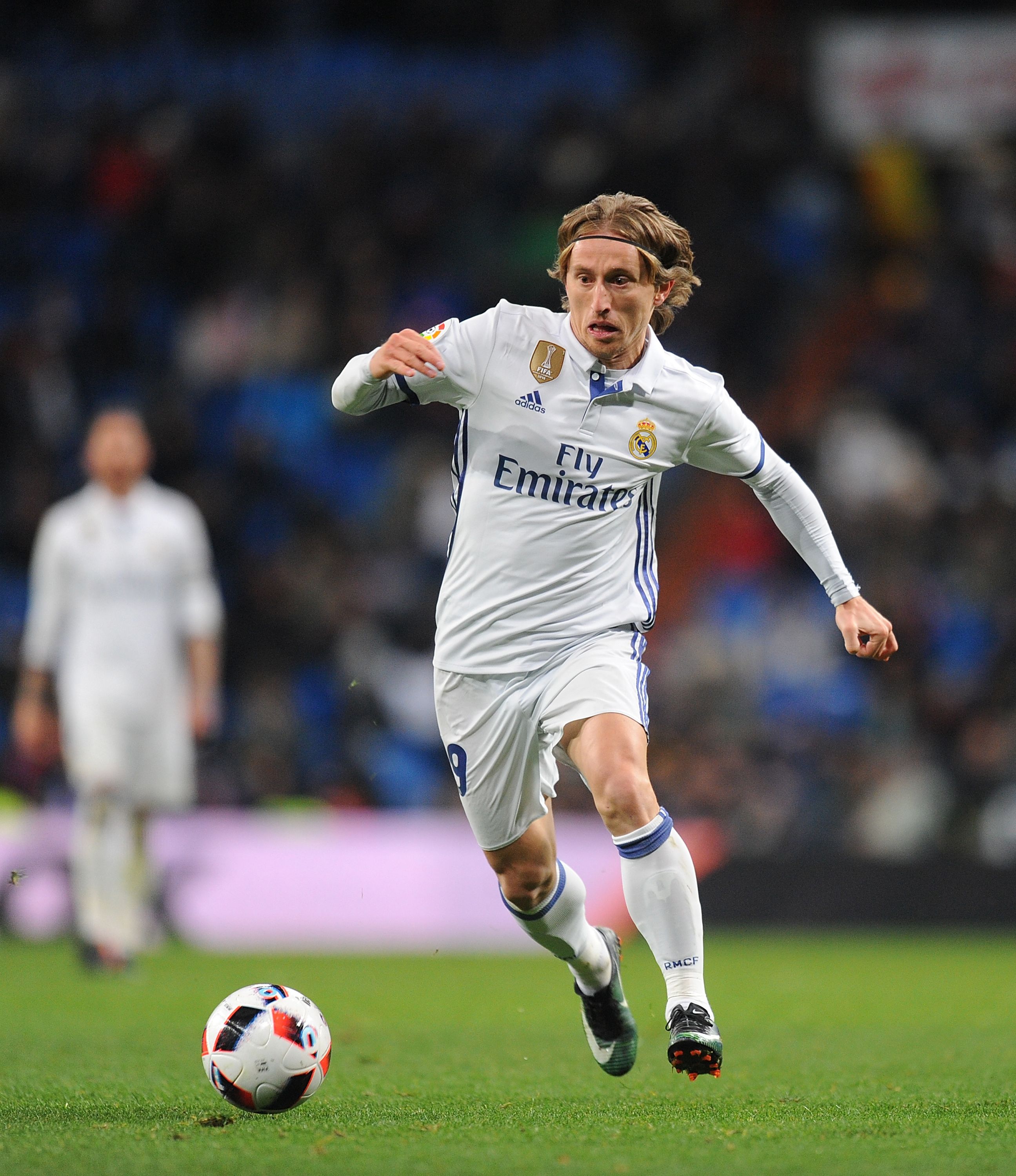 Luka Modric set for another season with Real Madrid - AS USA
