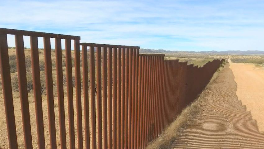 griffin dnt trump border wall lead