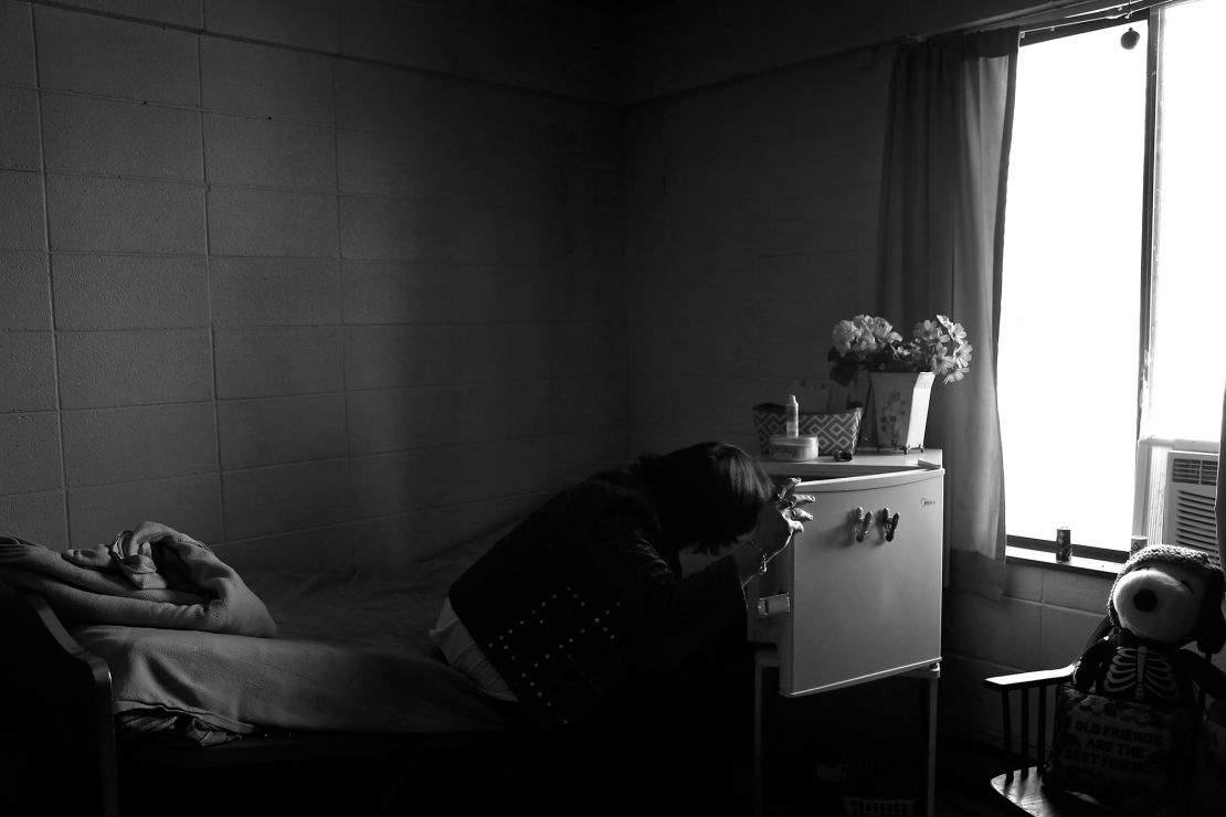1110px x 740px - Caregiver convicted of rape in nursing home | CNN
