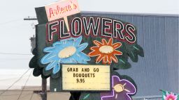 This March, 6, 2013 photo shows Arlene's Flowers on Lee Boulevard in Richland, Wash. The Washington Attorney General's Office is suing the owner of Arlene's Flowers in Richland for refusing to provide wedding flowers for a same-sex marriage. (AP Photo/Tri-City Herald, Bob Brawdy)