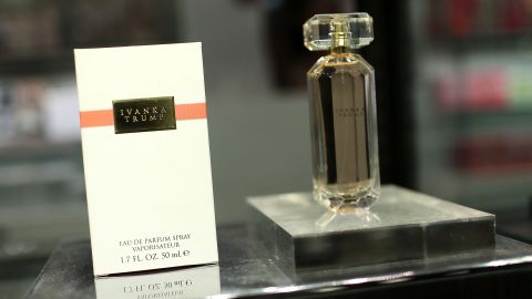 Ivanka Trump's perfume is a big winner on Amazon | CNN